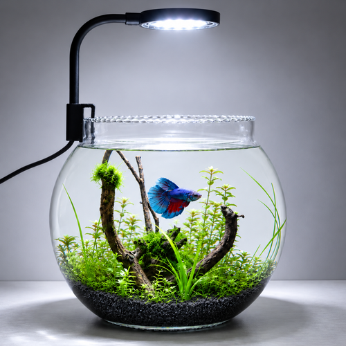 Aquarium Clamp Light 6W n6 neo+