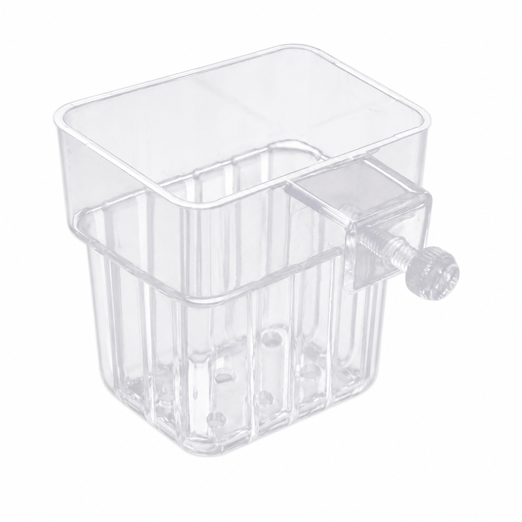 Aquarium plants cup for hydroponic plants