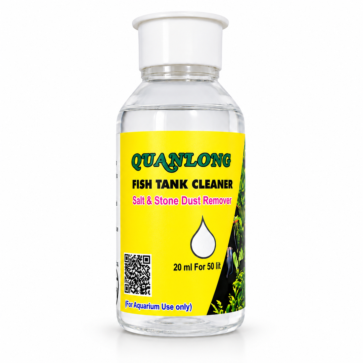 Fish Tank Cleaner 100 ml