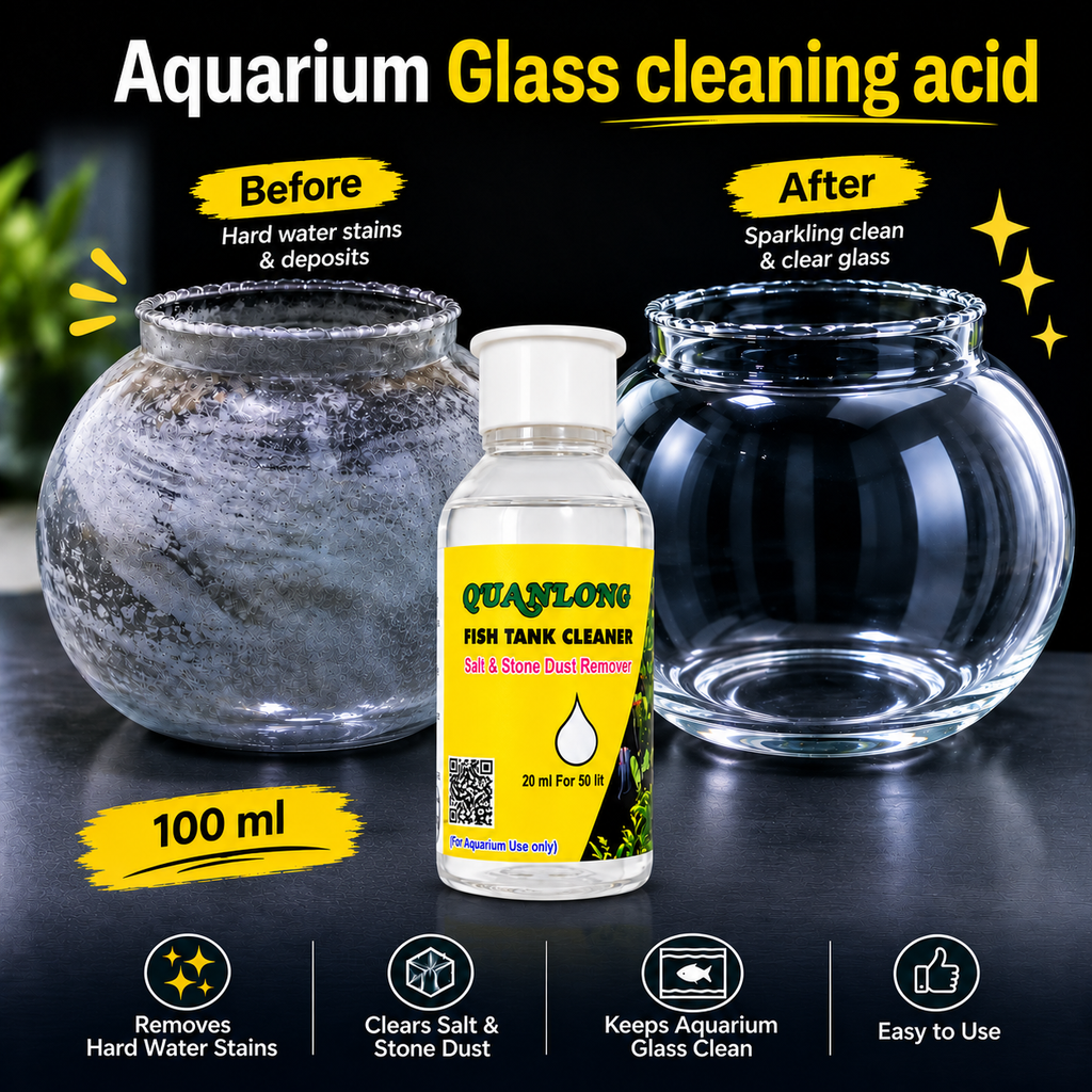 Fish Tank Cleaner 100 ml
