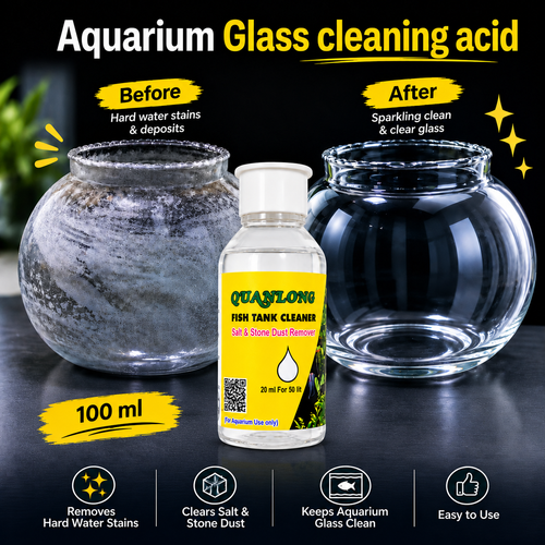 Fish Tank Cleaner 100 ml